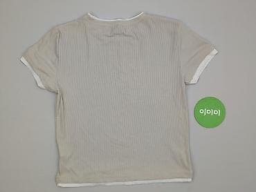 marka na t: Sinsay, T-shirt damski, rozmiar L — 3