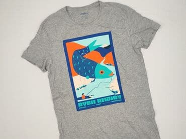 T-shirty: Koszulka dla mężczyzn, S, Livergy, stan - Bardzo dobry