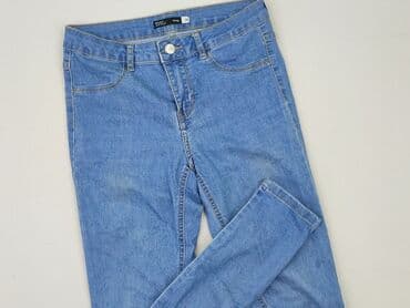 sinsay baggy jeans: Jeansy damskie, rozmiar M — 1