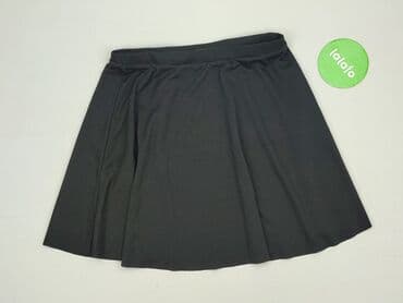 mini spódniczka czarne: Spódnica damska, rozmiar M — 2