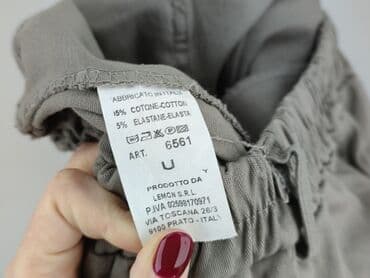 stradivarius cargo: Men's trousers, size One size — 5