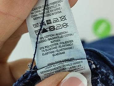 denimco: Denim Co, Jeansy damskie, rozmiar S — 5