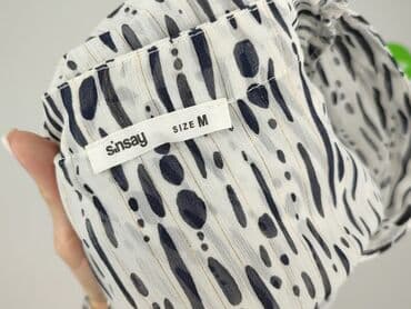 sinsay bluzka w panterke: Sinsay, Bluzka damska, rozmiar M — 5