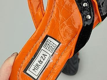 obex buty: Klapki damskie, rozmiar 38 — 5