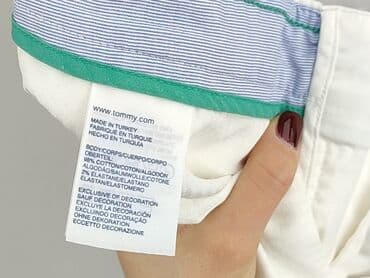 jeansy relaxed męskie tommy hilfiger: Tommy Hilfiger, Chinosy dla mężczyzn, rozmiar M — 5