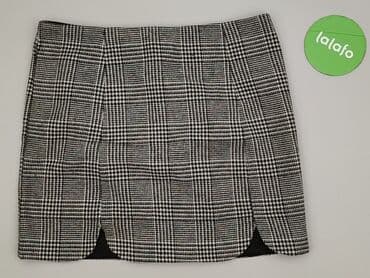 czarne spódnice w kratę: New Look, Spódnica damska, rozmiar L — 2