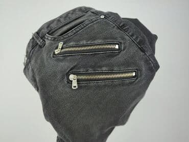 zara czarne jeansy damskie: Zara, Jeansy damskie, rozmiar M — 5