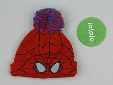 allegro kombinezon zimowy: Hat, Marvel, 1.5-2 years, 48-49 cm, condition - Good — 2