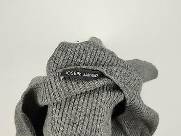 kopertowy sweter: Sukienka damska, rozmiar M — 4