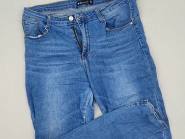 Denim Life, Jeansy damskie, rozmiar XL