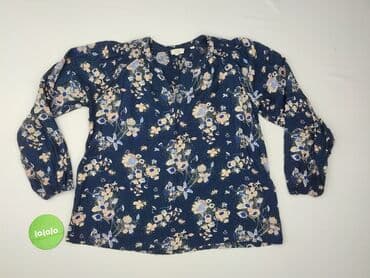 koszula z bufiastymi rękawami sinsay: Women's blouse, size S (EU 36) — 2