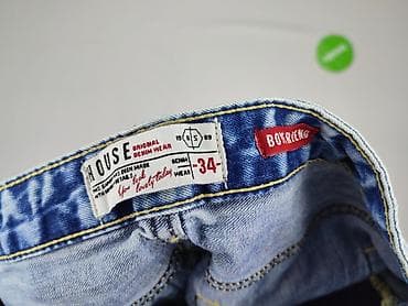 mango straight jeans: House of Denim, Джинси жіночі, розмір XS — 4
