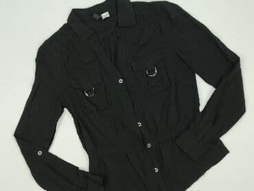 bluzki dopasowane eleganckie: H&M Divided, Bluzka damska, S — 1