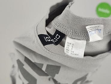 bluzeczki h: H&M, T-shirt damski, rozmiar S — 5