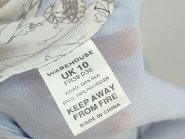 marynarka damska niebieska reserved: Warehouse, Bluzka damska, M — 6