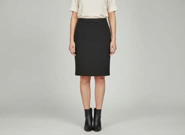 spódniczka ze sznurowaniem: Lorette Colé Duprat, Spódnica damska, rozmiar L — 6