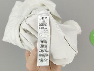 dior tee: Pieces, T-shirt damski, rozmiar XS — 4