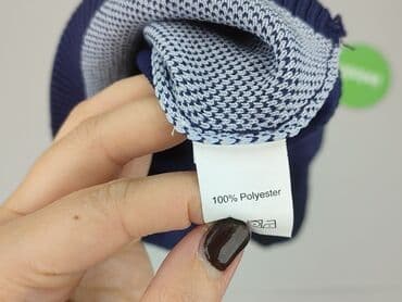 szafirowy sweter: Sweter damski, S — 5