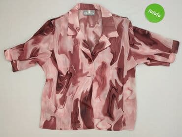 garnitury damskie komplety: Elegancki komplet, rozmiar 2XL — 3