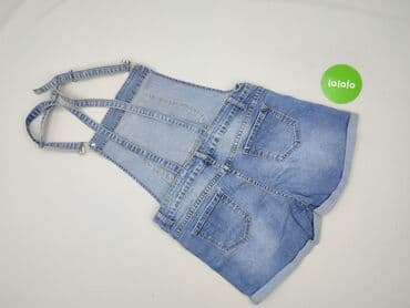 cargo jeans: Ogrodniczki damskie, rozmiar L — 3