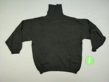 spodnie dresowe lupilu: Turtleneck, L (EU 40), condition - Good — 2