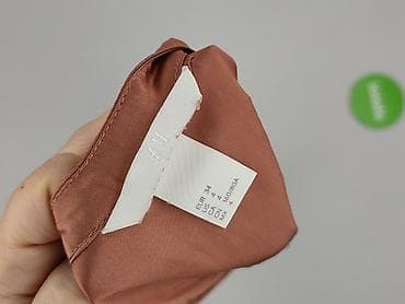 henley top: H&M, Bluzka damska, rozmiar XS — 6