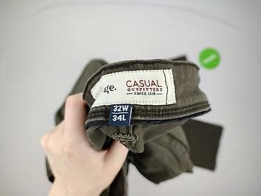 jeans diverse: George, Jeansy dla mężczyzn, rozmiar L — 4