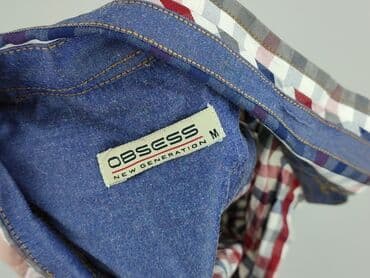 sandałki obex: Koszulа dla mężczyzn, rozmiar M — 4