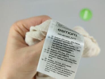 lidl top: Esmara, Top damski, M — 5