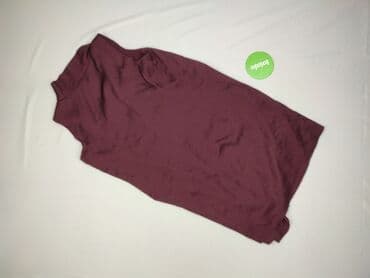 beżowe buty na koturnie ccc: CAMAIEU, Bluzka damska, M — 3