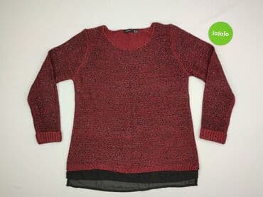 lidl buty sniegowce: Esmara, Sweter damski, rozmiar L — 2