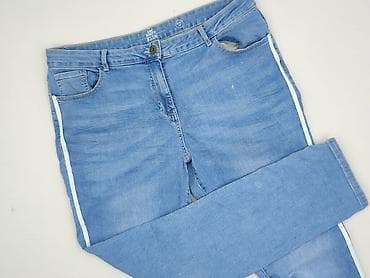 jeans amiri: Gina Benotti, Jeansy damskie, rozmiar 4XL — 1