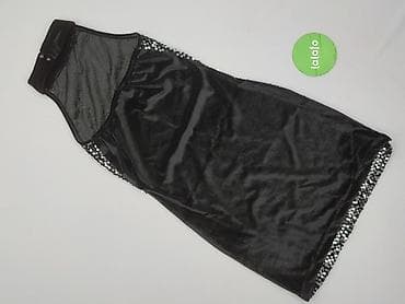 topy cekinowe: Sukienka damska, rozmiar S — 4