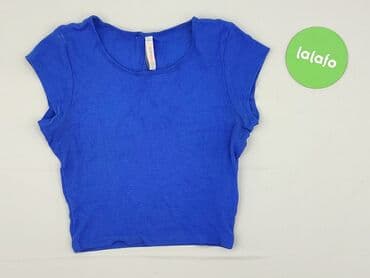 t shirty kobalt: FB Sister, T-shirt damski, rozmiar S — 2