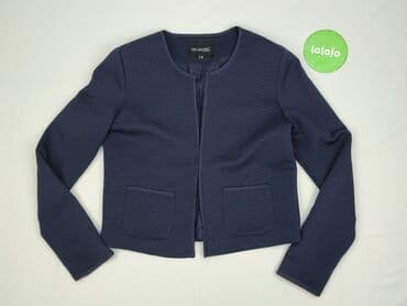 koszulka pod marynarkę damska: Top Secret, Marynarka damska, rozmiar M — 2