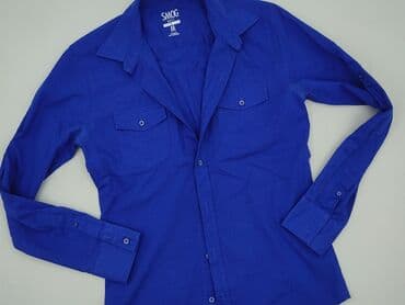 Koszule: SMOG, Koszulа dla mężczyzn, rozmiar M — 4