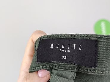bonarka c: Mohito, Spodnie materiałowe damskie, rozmiar 2XS — 4