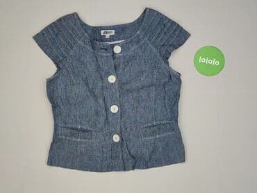 koszula puro lino: Bluzka damska, rozmiar M — 2