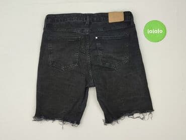 krótkie spodenki jeansowe hm: H&M, Szorty damskie, rozmiar XL — 3