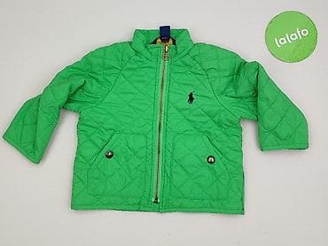 pull and bear kurtka bomber: Куртка, Polo Ralph Lauren, 9-12 міс., стан - Дуже гарний — 2