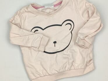 sweter hello kitty h: Sweatshirt, So cute, 12-18 months, condition - Very good — 1