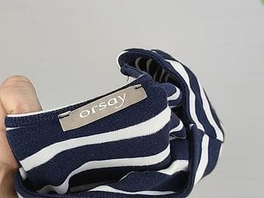 bluzki chabrowa: Orsay, Bluzka damska, rozmiar S — 4
