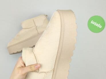 buty ocieplane ccc: Botki damskie, 39 — 5