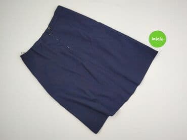 spódniczka granatowa: Spódnica damska, rozmiar L — 3