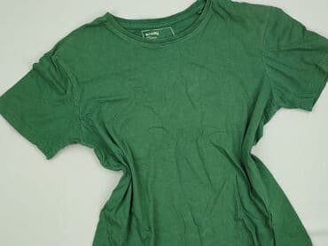 sinsay basic t shirt: Sinsay, Koszulka dla mężczyzn, rozmiar S — 1