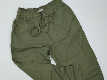 Spodnie materiałowe damskie, M w lalafo.pl Spodnie materiałowe damskie, M
