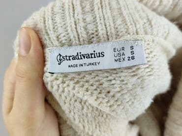 stradiwarius swetry: Stradivarius, Women`s golf, size S — 4