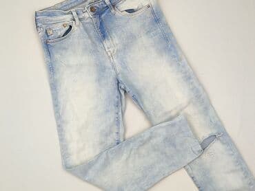 джинси жіночі сінсей: Jeans for women, size S (EU 36) — 1