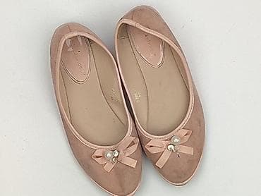 Ideal Shoes, Balerinki damskie, rozmiar 37
