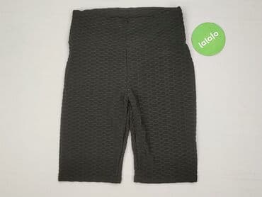 obcisła koszulka na siłownię: Fisherfield, Szorty damskie, M — 2